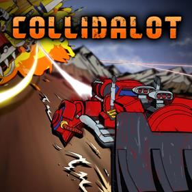 Collidalot - Square (World) - 800x800