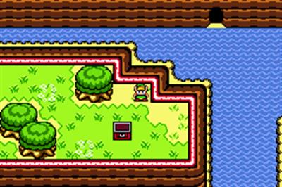 PROJECT ZELDAMON - Screenshot - Gameplay (null) - 240x160