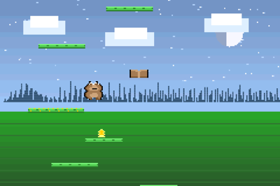 YakOnTaks - Screenshot - Gameplay (World) - 1406x935
