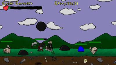 For Glory - Screenshot - Gameplay (World) - 1000x562