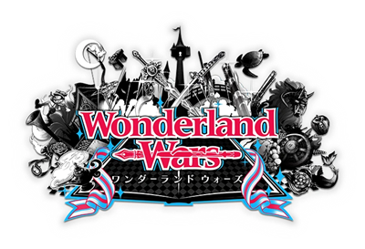 Wonderland Wars - Clear Logo (null) - 685x468
