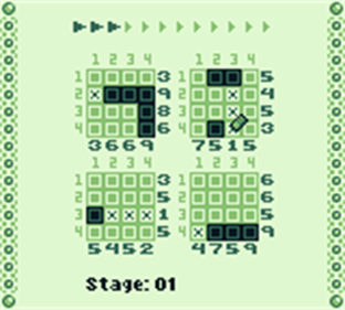 PixPlus - Screenshot - Gameplay (World) - 160x144