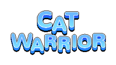 Cat Warrior - Clear Logo (World) - 1280x720