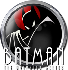 Batman: The Animated Series - Fanart - Cart - Front (null) - 875x896