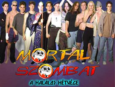 OpenMortal - Screenshot - Gameplay (null) - 640x480