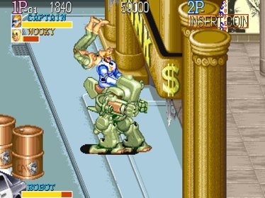 Captain Commando - Screenshot - Gameplay (null) - 1440x1080