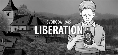 Svoboda 1945: Liberation - Banner (null) - 1600x740