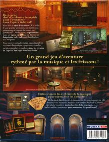 Opera Fatal - Box - Back (France) - 618x800