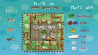 Tile Trip - Screenshot - Gameplay (World) - 1000x562