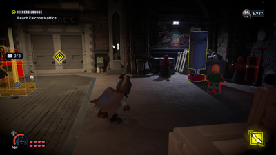 LEGO Batman: Legacy of the Dark Knight - Screenshot - Gameplay (World) - 3840x2160