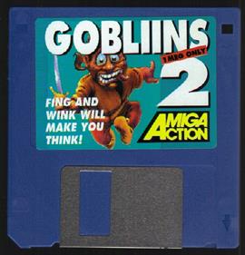 Amiga Action #40 - Disc (null) - 1122x1165