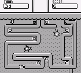 Bug Bites! - Screenshot - Gameplay (World) - 160x144