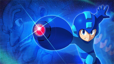 Mega Man: Indonesian Artifact - Fanart - Background (World) - 1920x1080