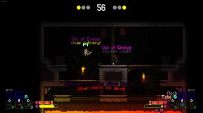 Catacomb Kids - Screenshot - Gameplay (null) - 1854x1039