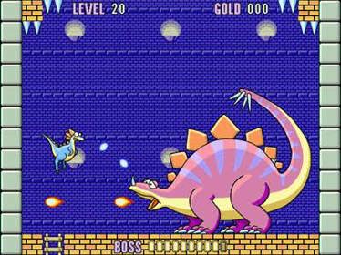 Troy Tower 2000 - Screenshot - Gameplay (Japan) - 400x300