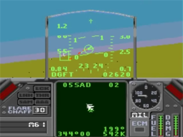 Falcon - Screenshot - Gameplay (North America) - 640x480