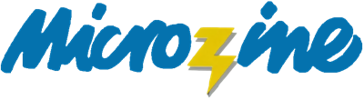 Microzine 24 - Clear Logo (null) - 835x230