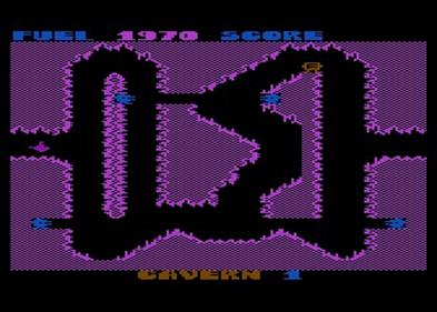 Caves of Rigel - Screenshot - Gameplay (null) - 336x240