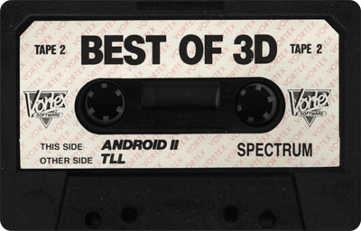 The Best of 3D - Cart - Front (Europe) - 931x596