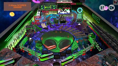 Slot Shots Pinball Collection - Screenshot - Gameplay (World) - 1920x1080