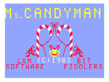 Ms. CandyMan - Screenshot - Game Title (null) - 640x480