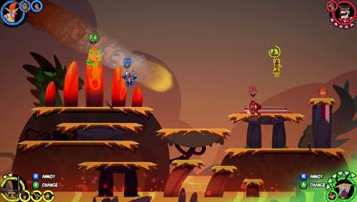 Dynasty Feud - Screenshot - Gameplay (null) - 1920x1090