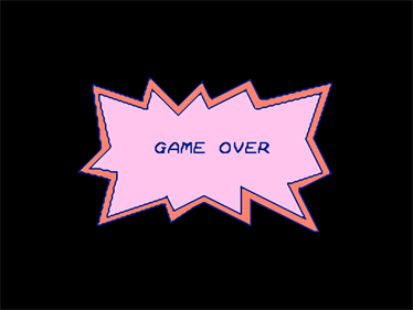 Rugrats: Adventures in Gameland - Screenshot - Game Over (World) - 640x480
