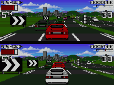 Lotus Turbo Challenge 2 - Screenshot - Gameplay (null) - 320x240