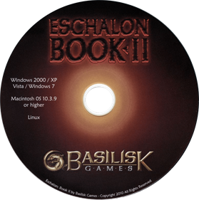 Eschalon: Book II - Disc (World) - 774x777