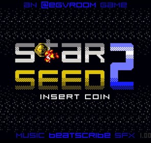 Starseed 2 - Screenshot - Game Title (null) - 467x444