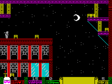 Ninja Secret Agent: Chapter II - Screenshot - Gameplay (null) - 512x384