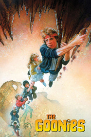 The Goonies: 20th Anniversary Edition - Fanart - Box - Front (null) - 600x900