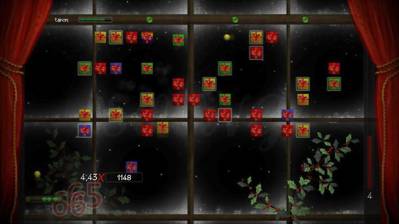 Sqong: Christmas Edition - Screenshot - Gameplay (World) - 1000x562