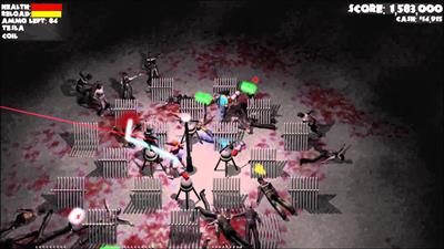 Yet Another Zombie Defense - Screenshot - Gameplay (null) - 1920x1080