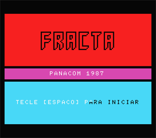 Fracta - Screenshot - Game Title (null) - 544x480