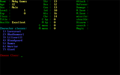 The Land - Screenshot - Game Title (null) - 640x400