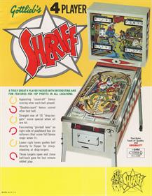 Sheriff - Advertisement Flyer - Front (North America) - 850x1099