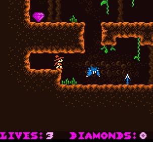 Goudall - Screenshot - Gameplay (null) - 303x281
