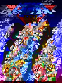 Mega Man 7 Refit - Fanart - Box - Front (null) - 528x704