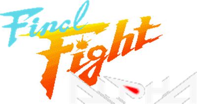 Final Fight Alpha Plus - Clear Logo (null) - 316x168