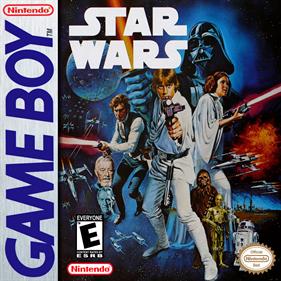 Star Wars - Box - Front - Reconstructed (North America) - 1477x1477