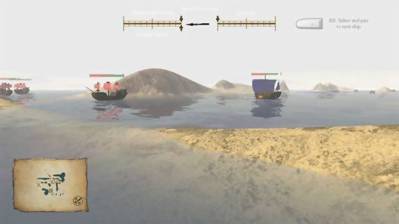 Brethren of the Coast - Screenshot - Gameplay (World) - 600x337