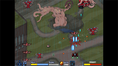 DreadStar: The Quest for Revenge - Screenshot - Gameplay (null) - 600x337