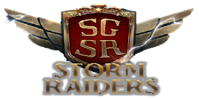 Sky Gamblers: Storm Raiders - Clear Logo (null) - 400x200