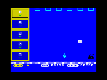 Clerky - Screenshot - Gameplay (null) - 640x480