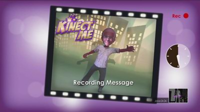 Kinect Me - Screenshot - Gameplay (World) - 1280x720