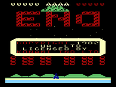 The End - Screenshot - Game Title (null) - 640x480