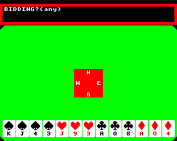 Bridge Mentor II - Screenshot - Gameplay (null) - 640x512