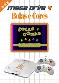Bolas e Cores - Fanart - Box - Front (Brazil) - 730x1026
