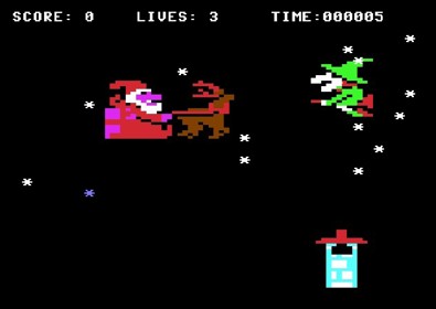 Santa's Night Out - Screenshot - Gameplay (null) - 631x448